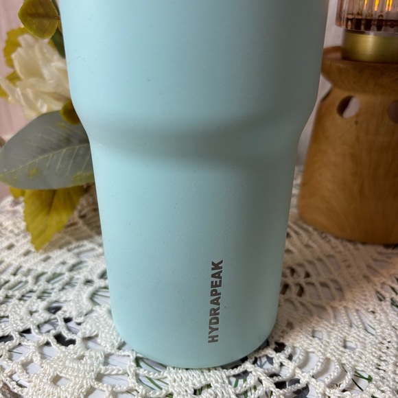 Hydrapeak Aqua Travel Tumbler with Handle - Picture 3 of 5